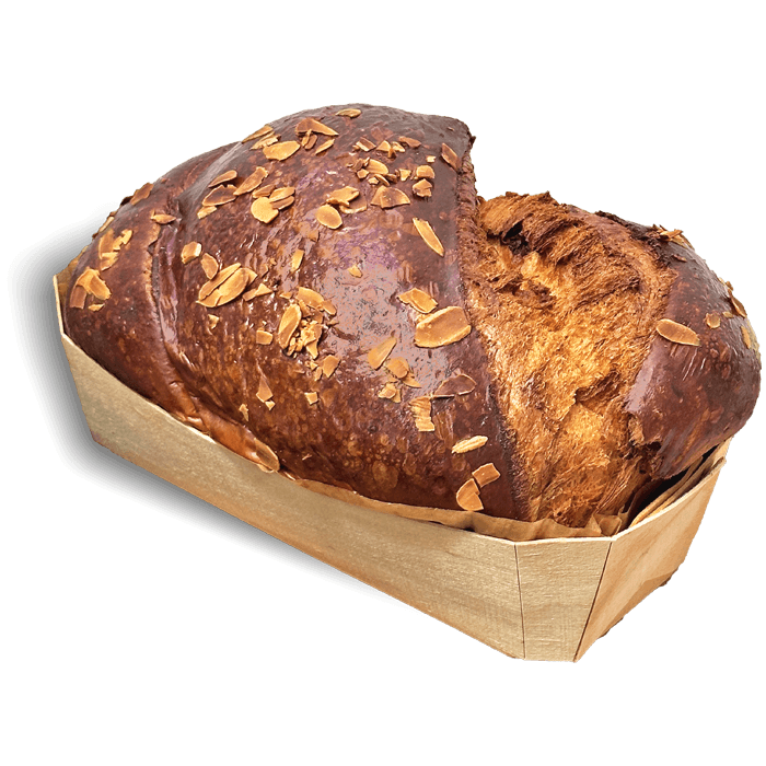 Poza cu Cozonac cu rahat și stafide